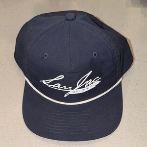 Navy Blue Cap by Frog Hollar Outdoor